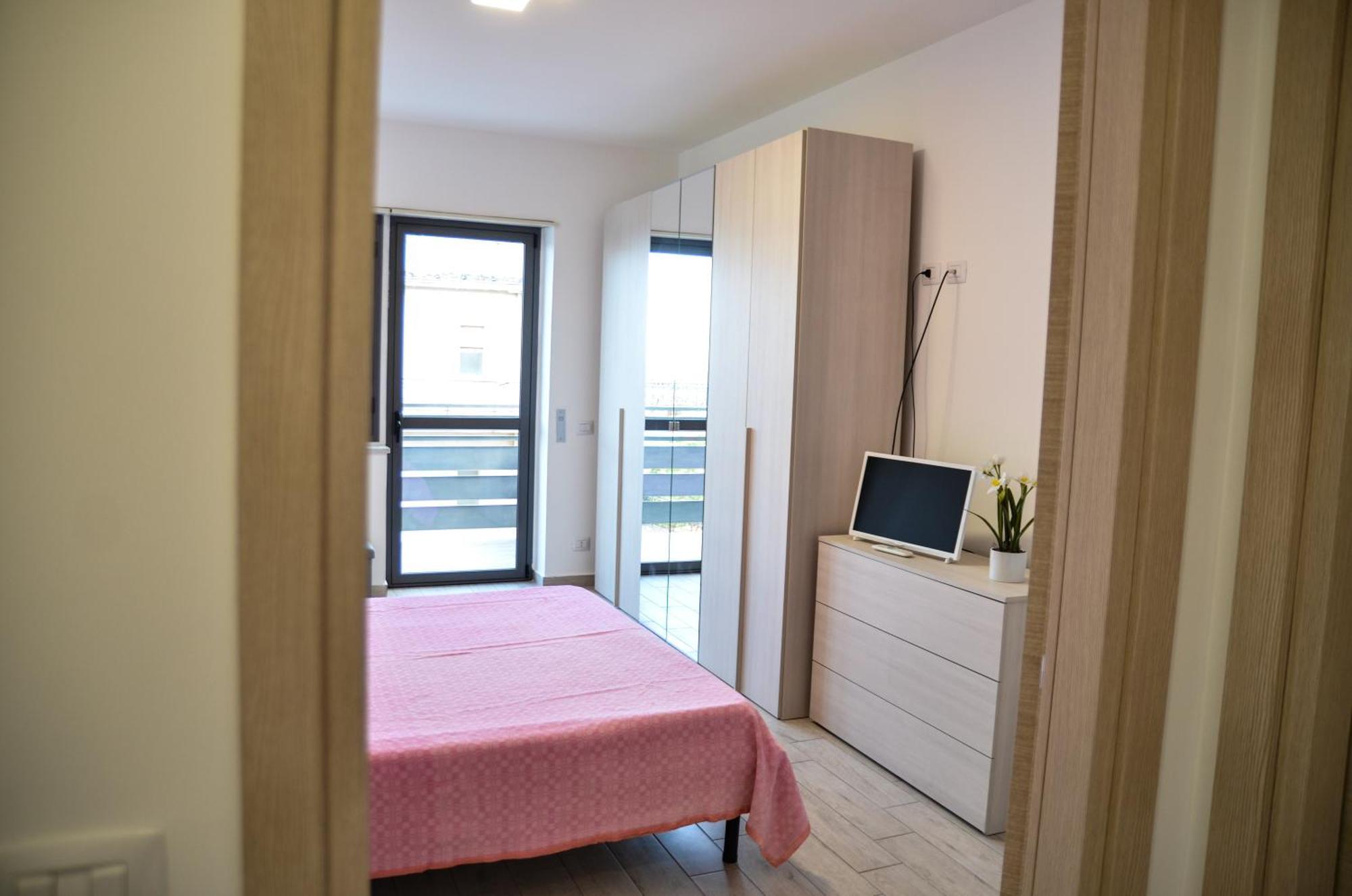 Appartamento Siderno Sul Mare Trilocale Exteriér fotografie